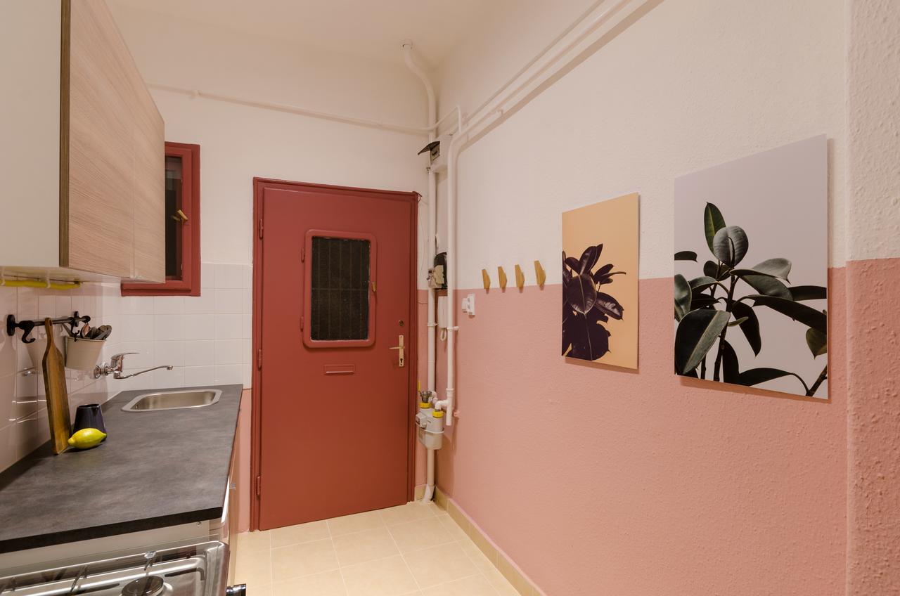 Okra Apartment Budapest Exterior foto