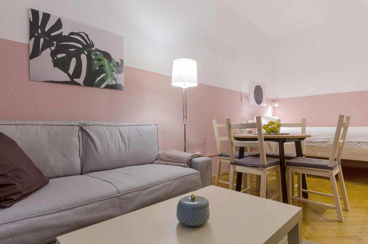 Okra Apartment Budapest Exterior foto